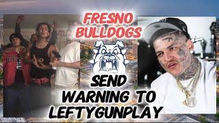 Bulldogs diss LeftyGunPlay #leftygunplay