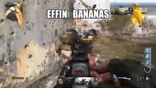 Super SPICY SNIPER plays on shipment BANANAS!!