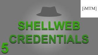 STEALING CREDENTIALS VIA SHELLWEB - GREY HACK TUTORIAL #5 (GAMEPLAY / REVIEW)