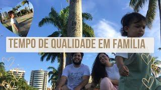 Uma tarde incrível em família| Yasmim Bárbara