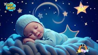 Sleep Instantly Within 3 Minutes  Baby Sleep Music  Overcome Insomnia  Mozart Brahms Lullaby