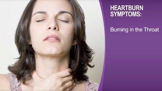 Understanding Symptoms Can Help Prevent Heartburn | Prilosec OTC