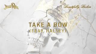 Jelly Roll - Take A Bow (feat. Halsey) [Official Audio]