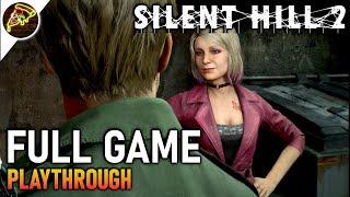 SILENT HILL 2 Remake First Playthrough - FULL GAME (Gameplay)