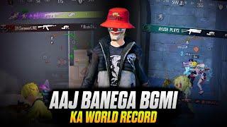 Bgmi K New Record Aaj Banega Kya? Bgmi iPhone 14ProMax 90fps #bgmi #pubgmobile #live #livestream