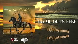 No Me Dejes Bebe - (Visualizer) - Eslabon Armado - DEL Records 2024