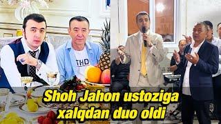 Shohjahon Jo‘rayev - “Avvalgilarga o’xshamas” (Olti ariq jonli ijro, 23.09.2024)