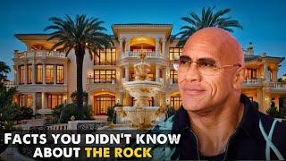 Dwayne Johnson's NET WORTH and Lifestyle, House tour, Car collection,  and family