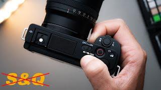 Don’t use S&Q for Slow Motion on Sony ZV-E10!