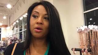 Sunjai & Ciara Black Friday Shopping Part 2