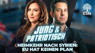 Jung & Patriotisch: So versagt Deutschland bei der Remigration! - AfD - FPÖ