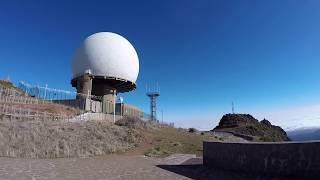 Mit der AIDAnova nach Madeira - Pico do Arieiro /Areeiro (1818m)