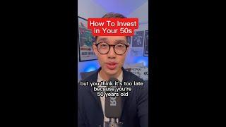 How To Invest In Your 50s