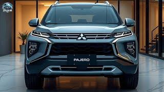 FINALLY! NEW 2025 Mitsubishi Pajero Mini Revealed - The Long-Awaited Small Off-Road Vehicle!