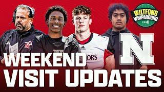 Nebraska Football: Official Visits a SMASH with Top Recruits