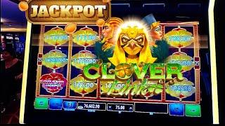 90,000 Mi Récord en Clover Link Slot #casino #massive #maxwin #jackpot