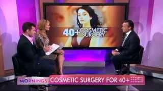 Dr William Mooney "Cosmetic Surgery for Women in their 40's+"