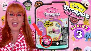 UNBOXING Disney Doorables SQUISH'ALOTS Series 3!!!! 