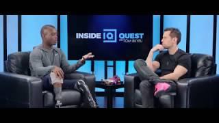 A RUNNER WITHOUT LEGS   One of The Most Motivational Life Stories by Blake Leeper life lesson