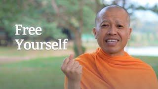 The Secret to Positive Change | A Monk’s Perspective