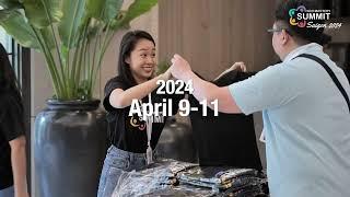 SEO MASTERY SUMMIT IS BACK APRIL 2024