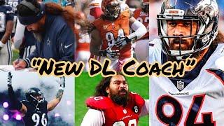 BOOM!!! 15 YEAR NFL VET DOMATA PEKO IS THE NEW COLORADO FOOTBALL DL COACH!! HUGE HIRE FOR OUR BUFFS!