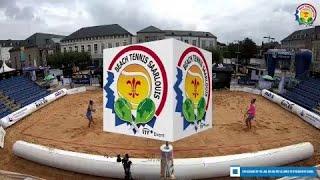 ITF Beach Tennis Sand Series - Saarlouis