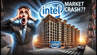 Is Intel's Construction Delay Going to Cause Columbus Ohio Real Estate Market to CRASH!?