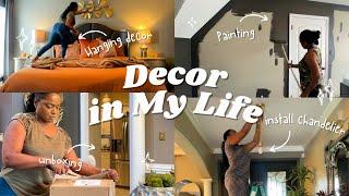 Getting my Home Together |Catching up on home Decor