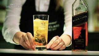 The ULTIMATE Johnnie Walker Whisky Highball Recipe  | Diageo Bar Academy