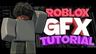 HOW TO MAKE A ROBLOX GFX USING BLENDER 4.2