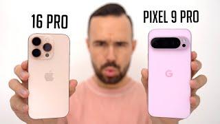 Überraschung des Jahres: Apple iPhone 16 Pro vs Google Pixel 9 Pro (Deutsch) | SwagTab