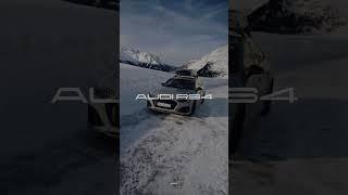 Лучшее описание audi