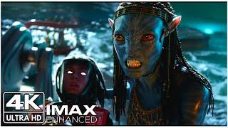 All Neytiri Best Moments 4K IMAX | Avatar The Way of Water |