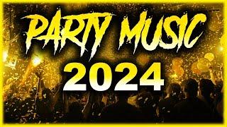 PARTY MUSIC 2024  Mashups & Remixes Of Popular Songs  DJ Remix Club Music Dance Mix 2024