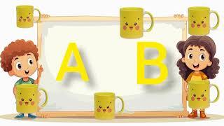 ABC Songs for kids  ABCD 163|Song in Alphabet Phonics Songs & Nursery Rhymes