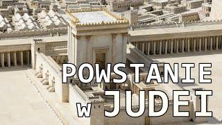 Powstanie w Judei - Rzym i Jerozolima od Machabeuszy do Beth Horon