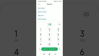how make to Airtel SIM card number checking in Telugu simple trick