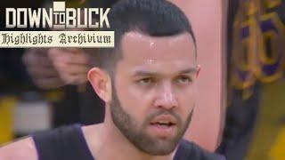 Jordan Farmar Career High 30 Points/7 Assists/8 Threes Full Highlights (2/28/2014)