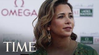 Princess Haya, Wife Of Dubai's Ruler Sheikh Mohammed Al Maktoum, Seeking Protection In London | TIME