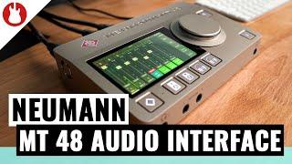 The First Audio Interface from Neumann - The Neumann MT 48