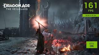 Dragon Age™: The Veilguard | RTX Launch Video with NVIDIA DLSS 3 & Ray Tracing