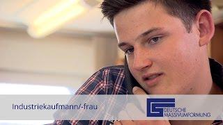 Ausbildung zum Industriekaufmann / Industriekauffrau