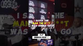 No Plug talks Bankroll Fresh death#shorts #hiphop