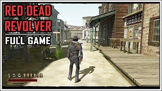 Red Dead Revolver | FULL GAME No Commentary [PS4] #gameplay #fullgame #longplay