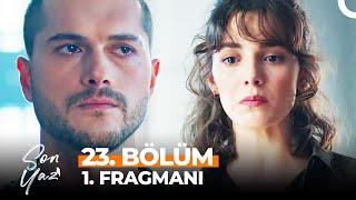 Son Yaz 23. Bölüm 1. Fragmanı | Sen Benim Akgün'üm Değilsin!