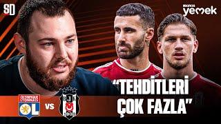 "BEŞİKTAŞ TUZAĞA DÜŞMEMELİ!" | Lyon - Beşiktaş, Konyaspor Maçı Analizi, Immobile'nin Yeni Rolü Ne?