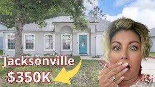 What $350,000 gets you in JACKSONVILLE, FL | Homes For Sale JACKSONVILLE, Florida