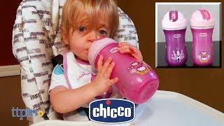 Flip-Top Straw Cups from Chicco