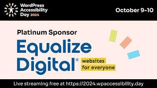 Equalize Digital is Bringing Accessibility Testing to All WordPress Sites